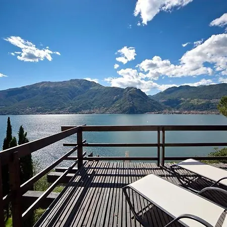 Sleeps 12 With Pool Villa Olgiasca