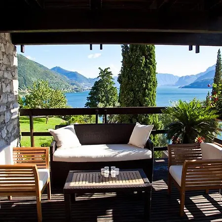 Sleeps 12 With Pool ヴィラ Olgiasca